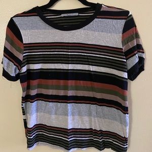 Stripe Croptop